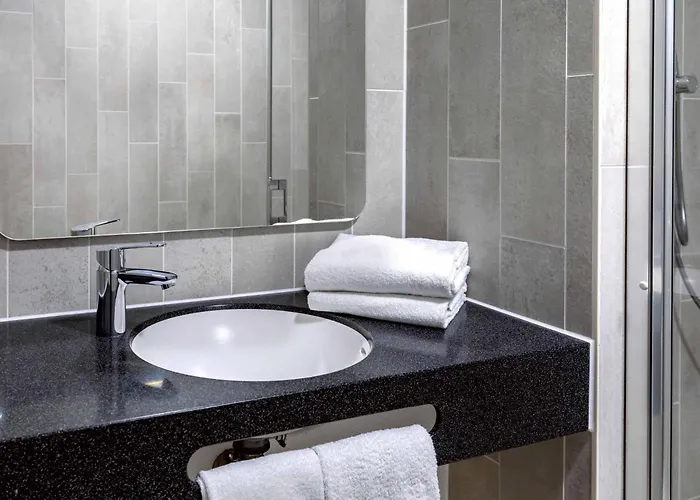 ibis budget Wiesbaden Nordenstadt